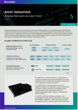 ANAP Cloud Security Connectors