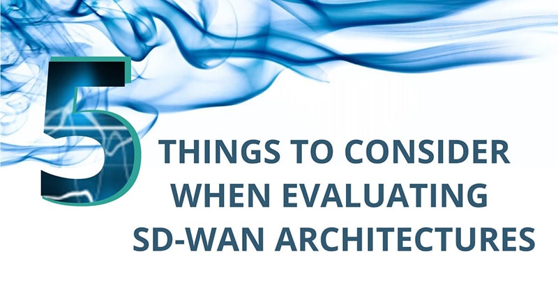 SD-WAN-Architektur