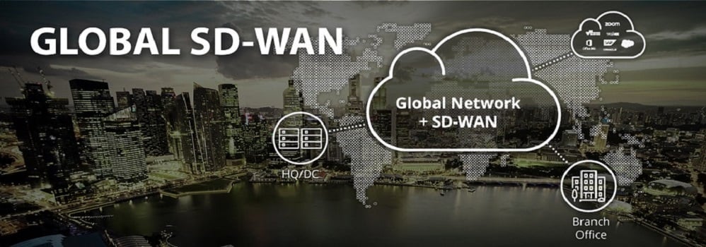 亚太地区的 SD-WAN：需要注意的事项