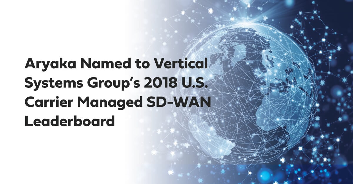 Vertical Systems Group’s 2018