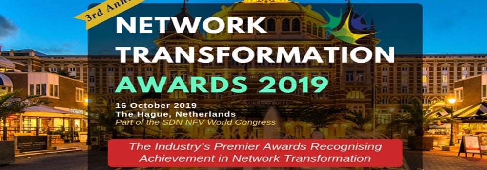 Best SD-WAN Product and Solution Network Transformation Awards