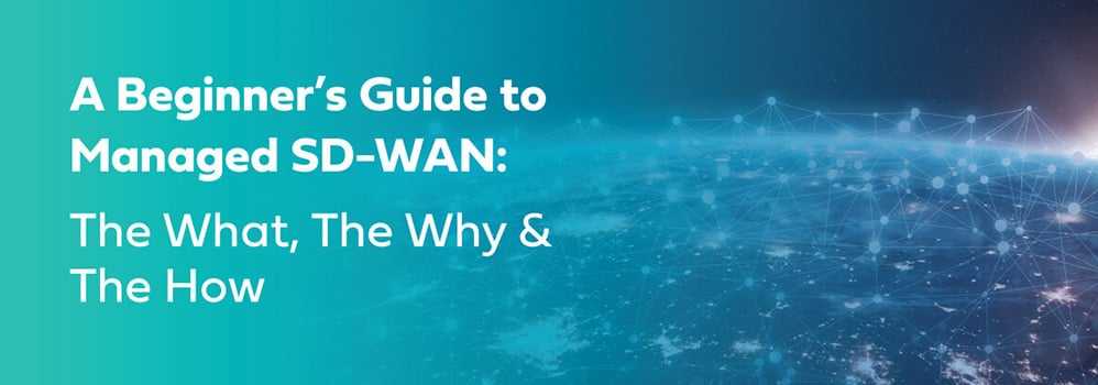 What the heck is a Managed SD-WAN?