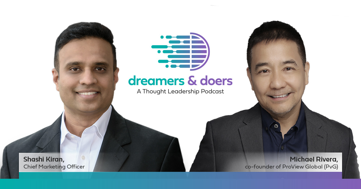  Dreamers and Doers Podcast Episode 3