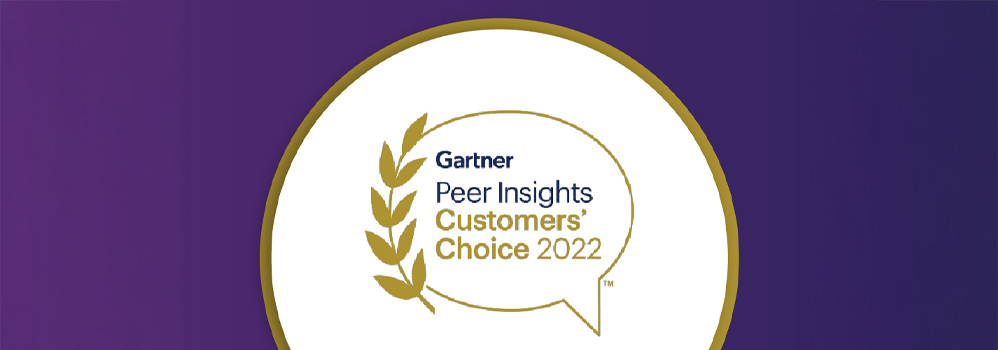 Gartner Recognizes Aryaka as “Customers’ Choice” for Third Consecutive Year