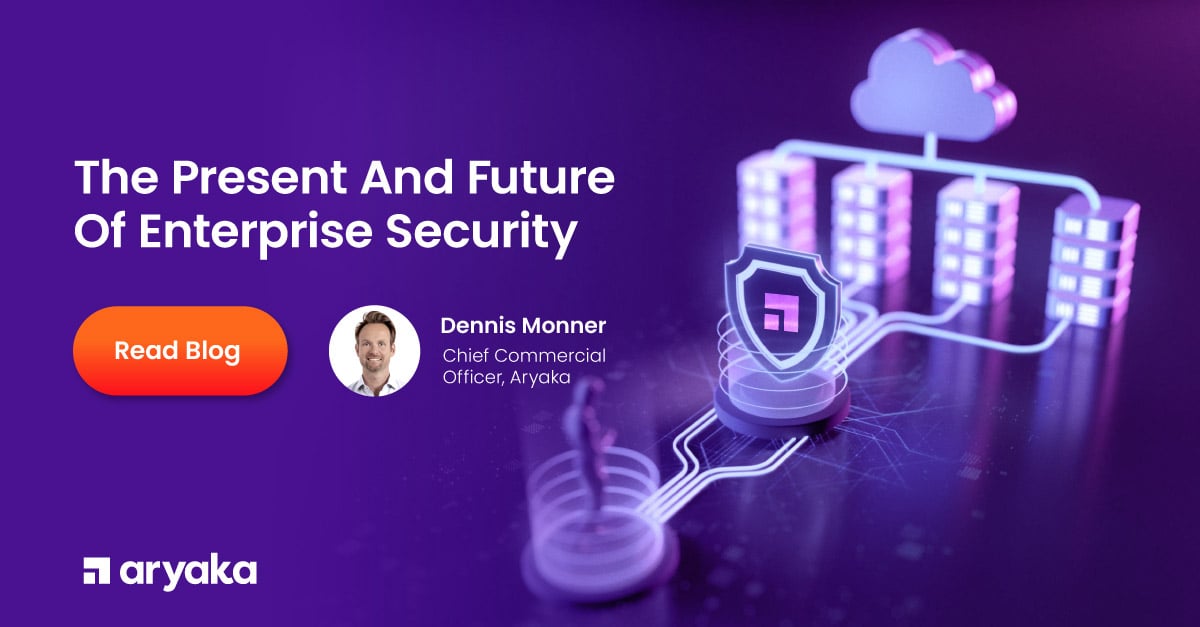 The Future Of Enterprise Security: Technologies & Trens