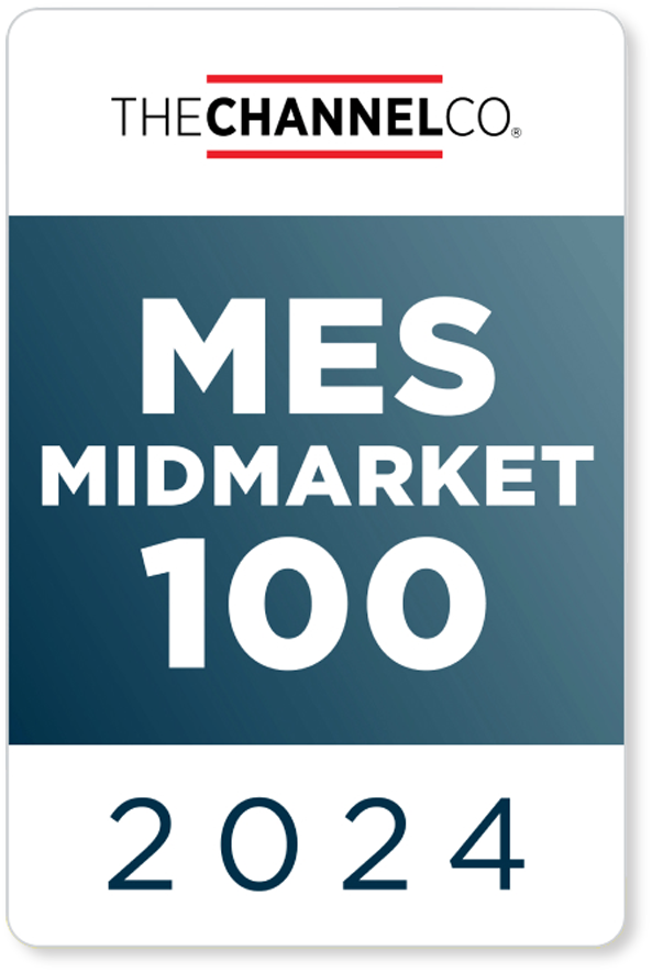 Aryaka wird in die MES Midmarket 100-Liste von The Channel Company aufgenommen