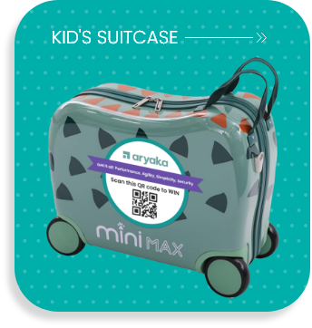 Kids Suitcase