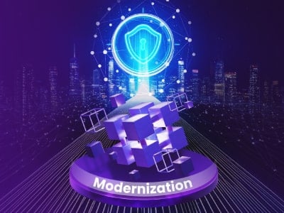 The Secure Networking Journey – Modernize: Construindo a base para uma rede segura e pronta para o futuro