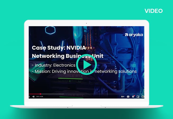How NVIDIA Improved Application Performance by 80% with Aryaka’s Solutions