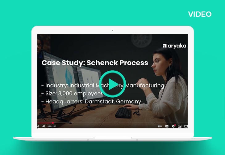 How Schenck Process Reduced CAD Launch Times from 30 Minutes to 5 Seconds with Aryaka